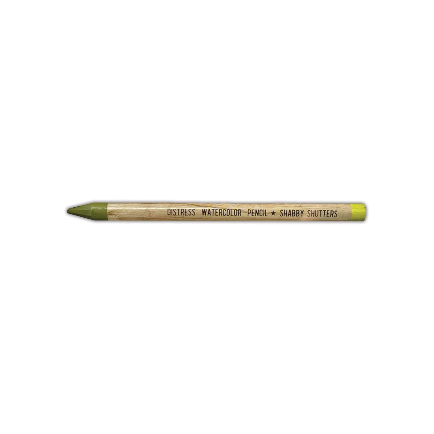 Tim Holtz Distress Watercolor Pencil Shabby Shutters Ranger