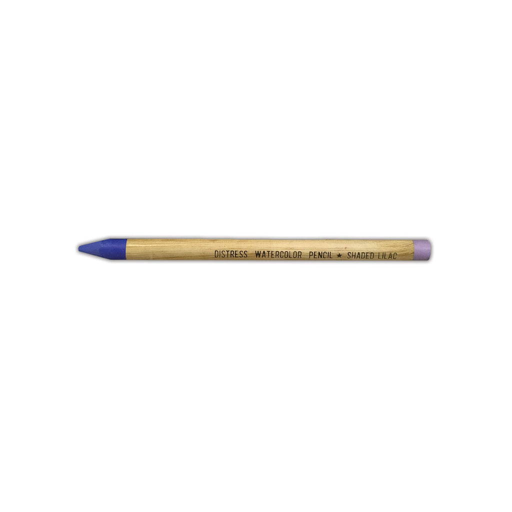 Tim Holtz Distress Watercolor Pencil Shaded Lilac Ranger