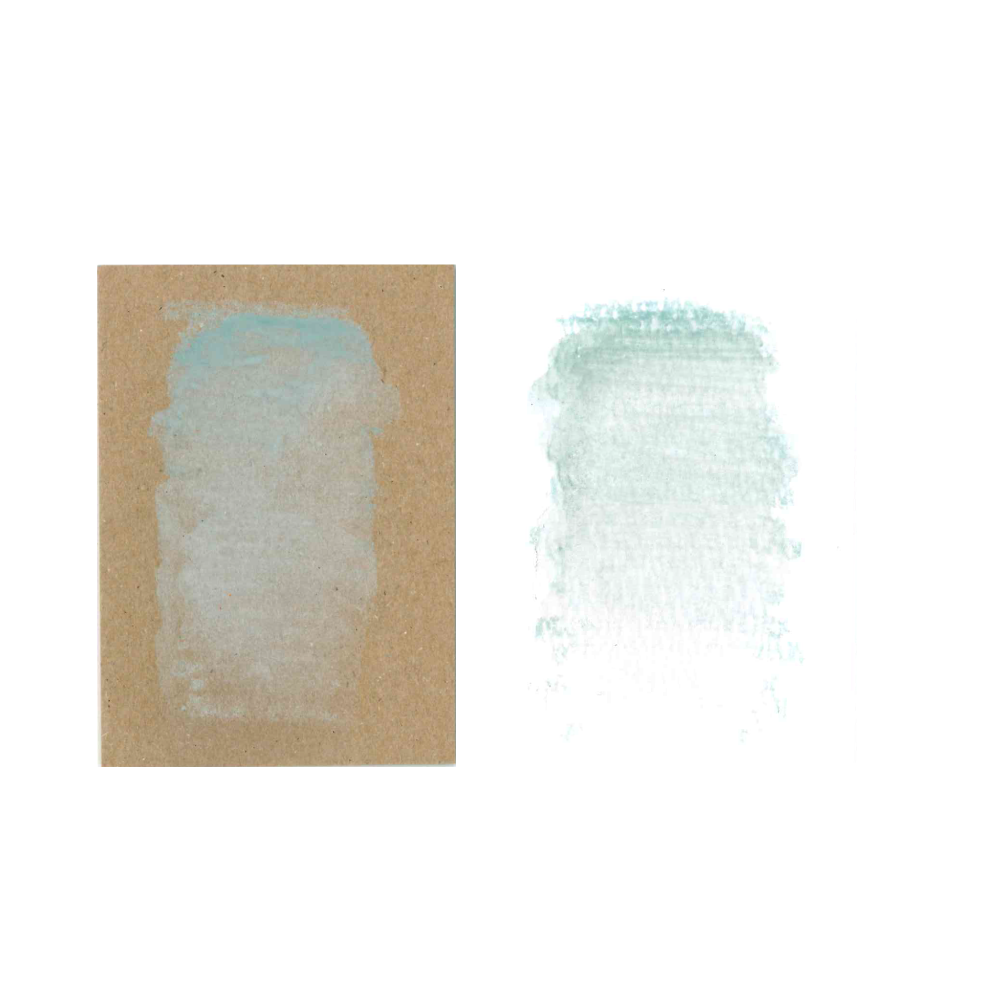 Tim Holtz Distress Watercolor Pencil Speckled Egg Ranger Swatch