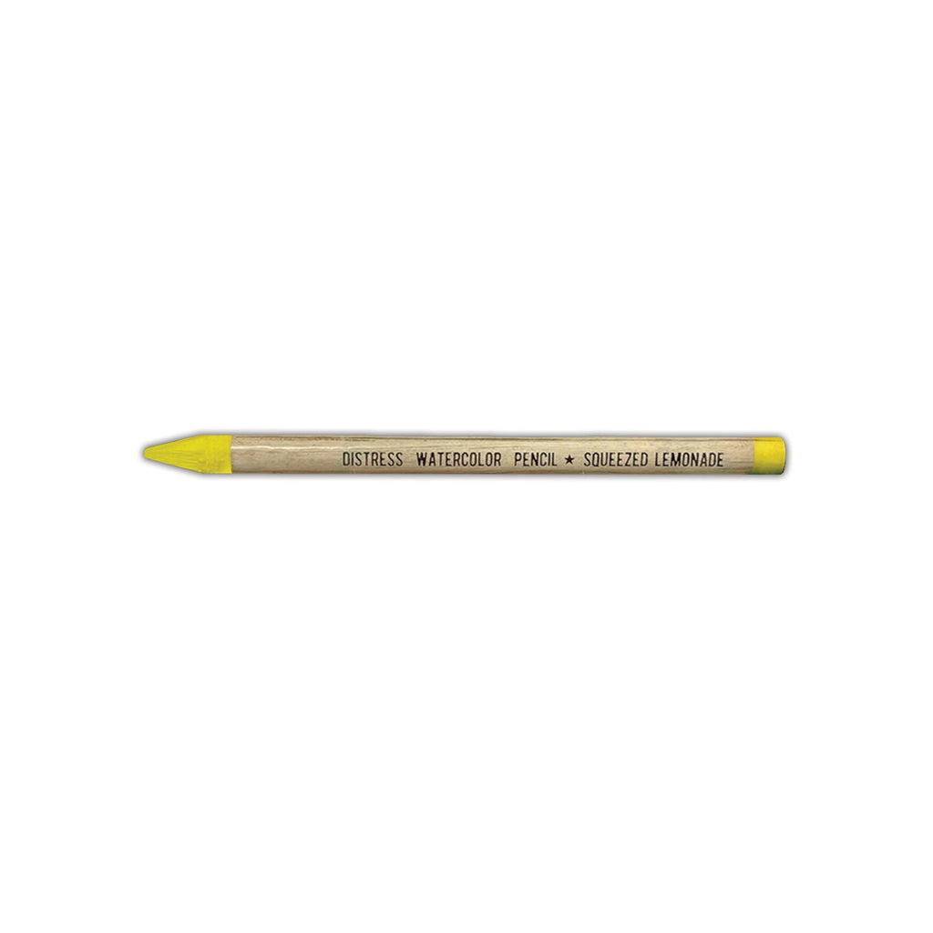 Tim Holtz Distress Watercolor Pencil Squeezed Lemonade Ranger