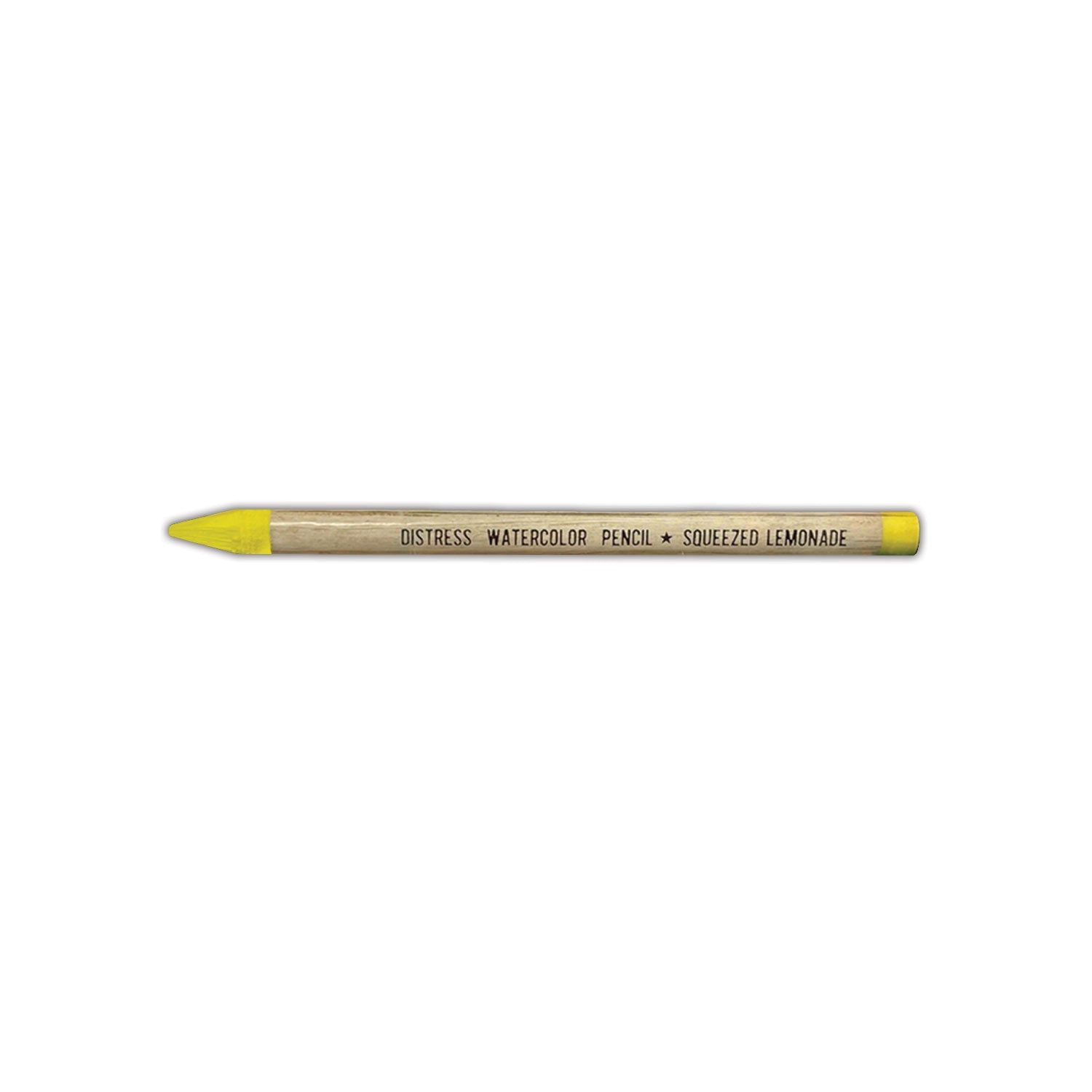 Tim Holtz Distress Watercolor Pencil Squeezed Lemonade Ranger