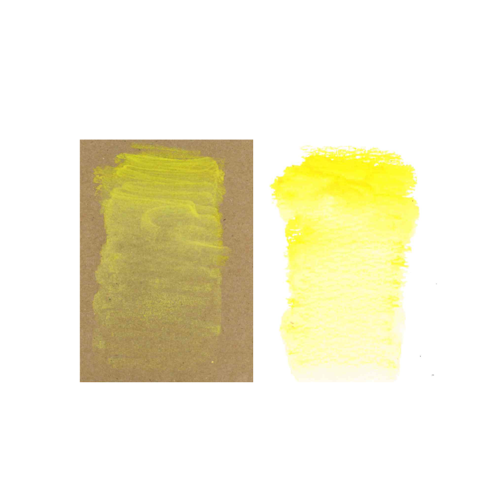 Tim Holtz Distress Watercolor Pencil Squeezed Lemonade Ranger Swatch