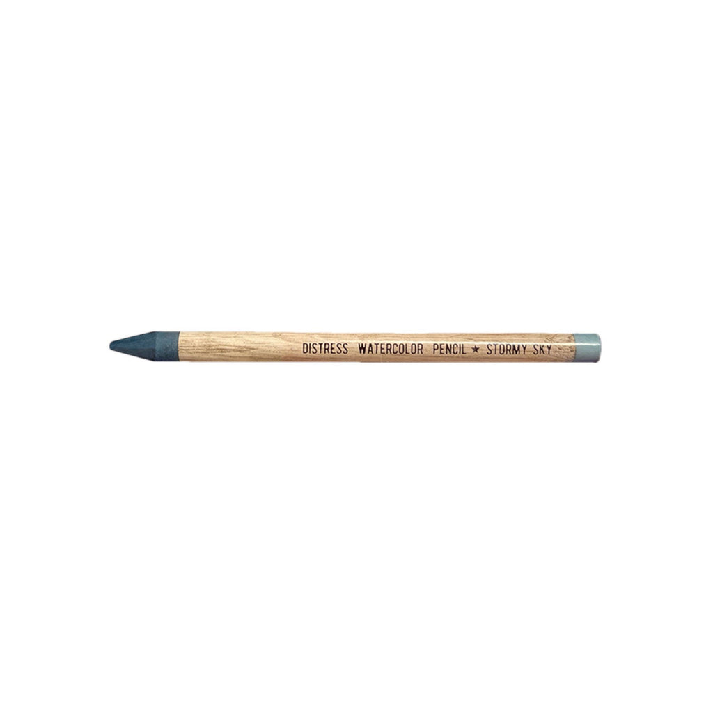 Tim Holtz Distress Watercolor Pencil Stormy Sky Ranger