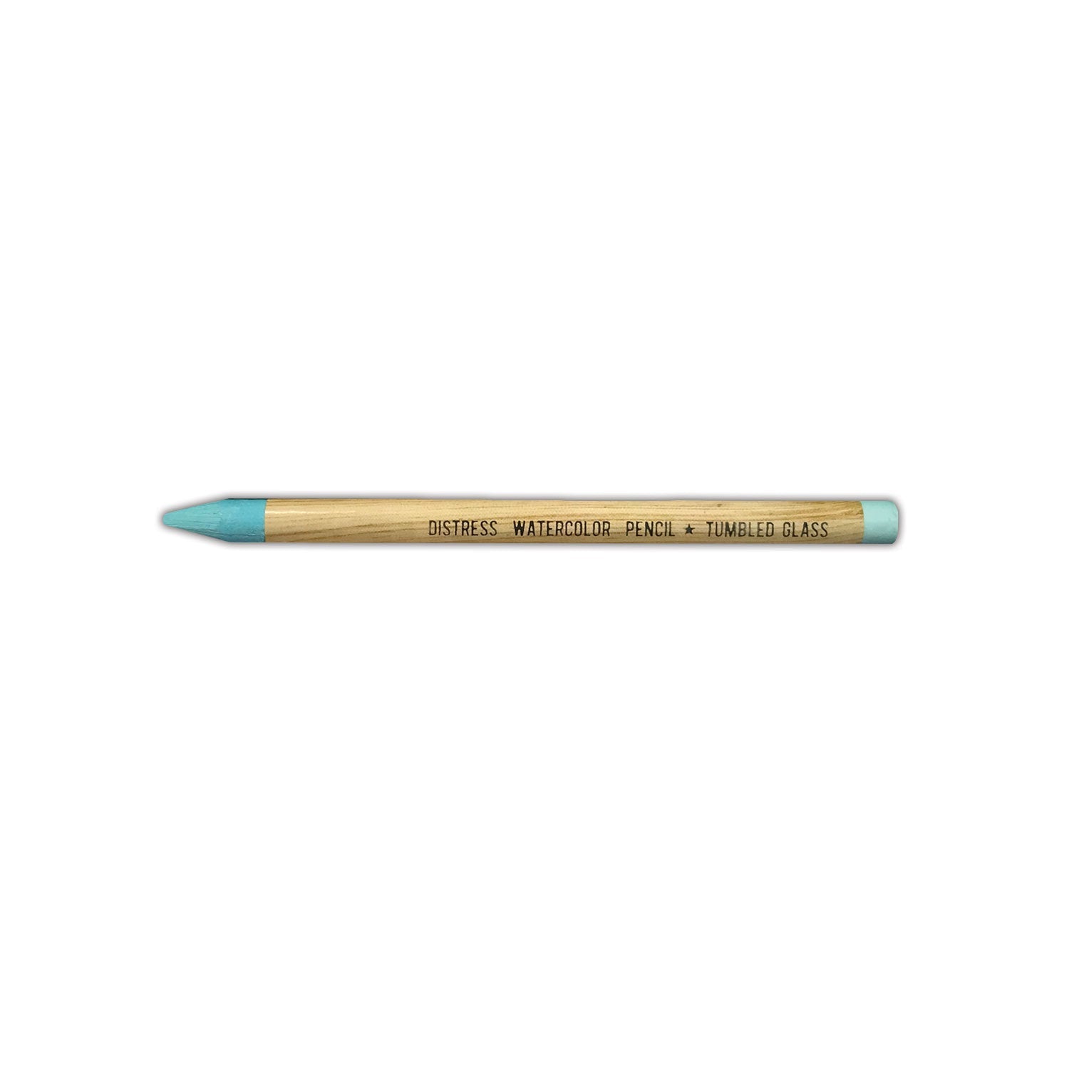 Tim Holtz Distress Watercolor Pencil Tumbled Glass Ranger