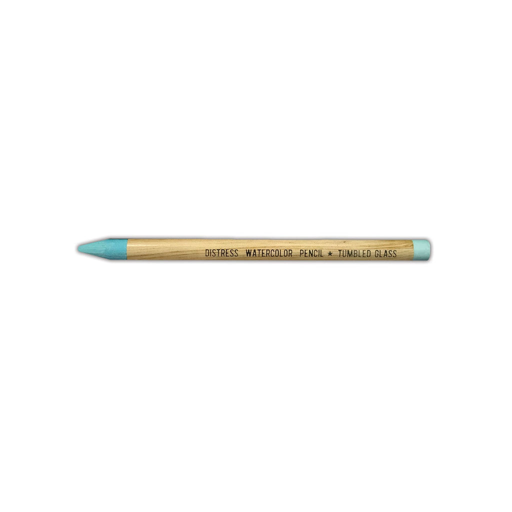 Tim Holtz Distress Watercolor Pencil Tumbled Glass Ranger