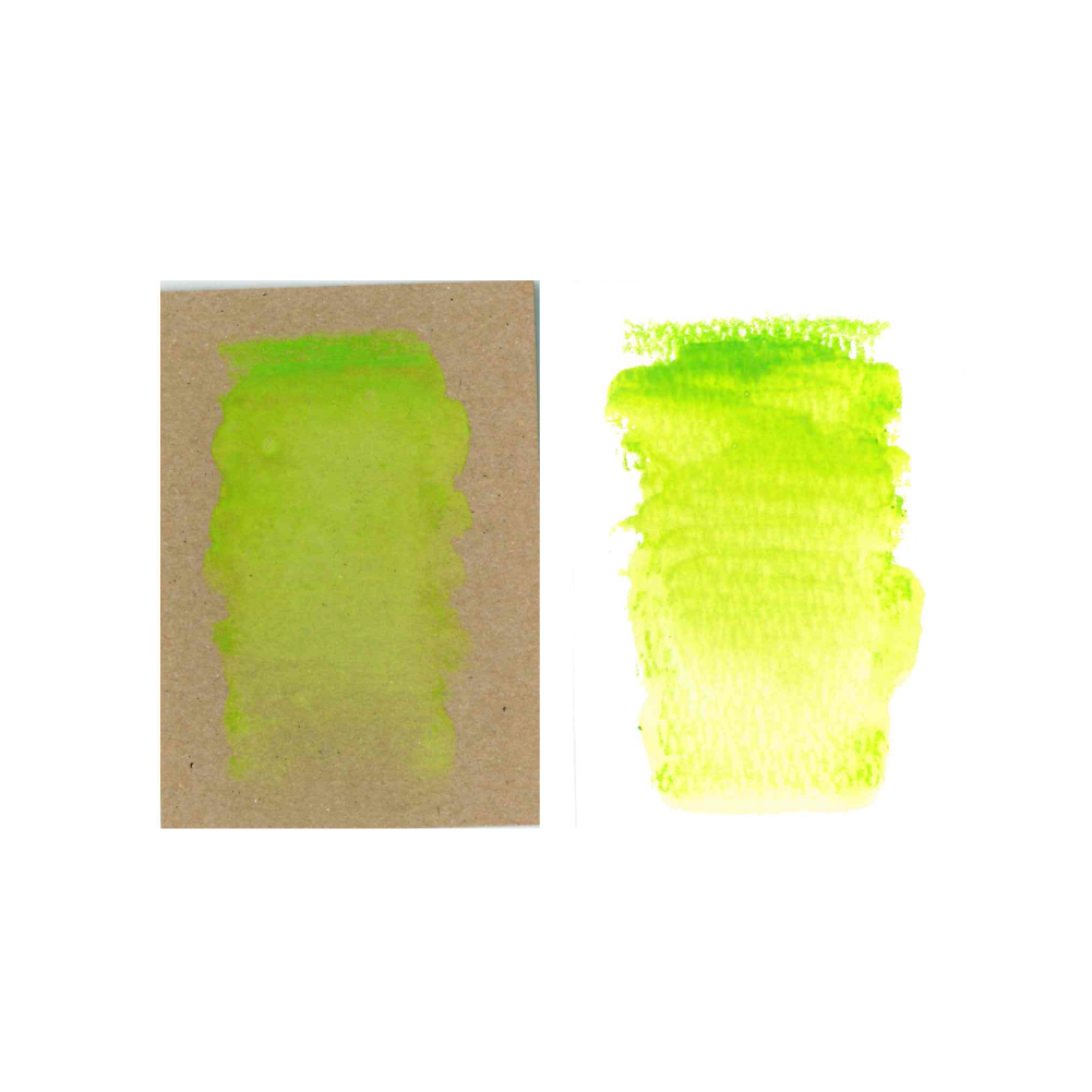 Tim Holtz Distress Watercolor Pencil Twisted Citron Ranger Swatch