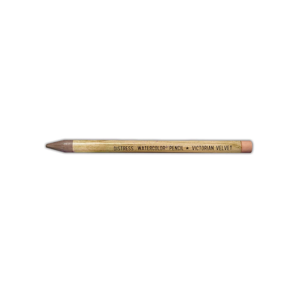 Tim Holtz Distress Watercolor Pencil Victorian Velvet Ranger