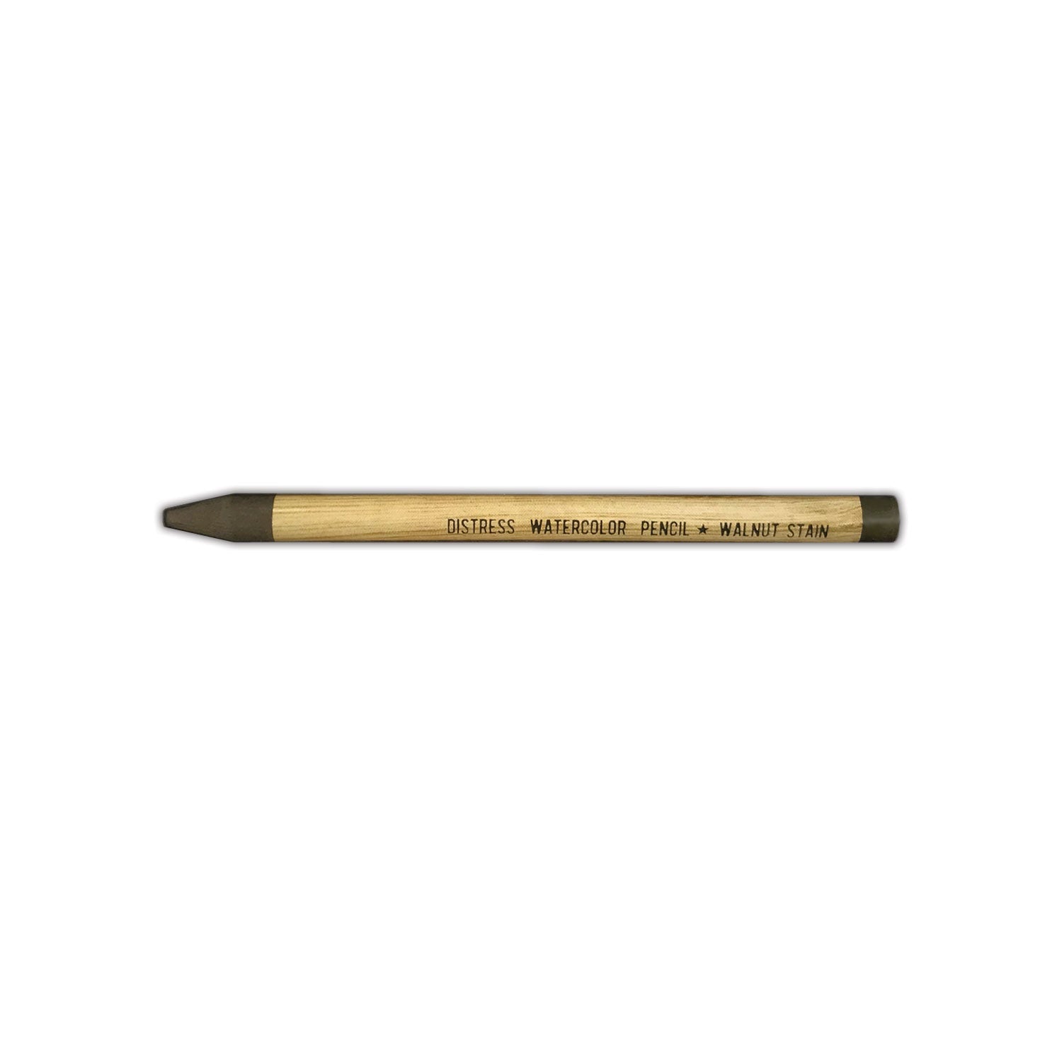 Tim Holtz Distress Watercolor Pencil Walnut Stain Ranger