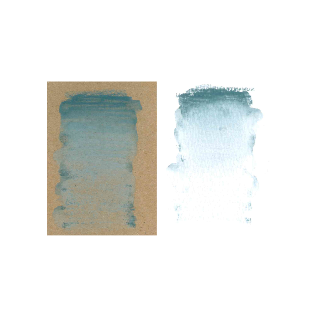 Tim Holtz Distress Watercolor Pencil Weathered Wood Ranger Swatch