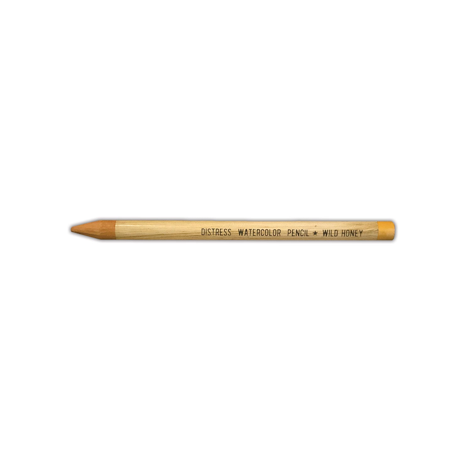 Tim Holtz Distress Watercolor Pencil Wild Honey Ranger