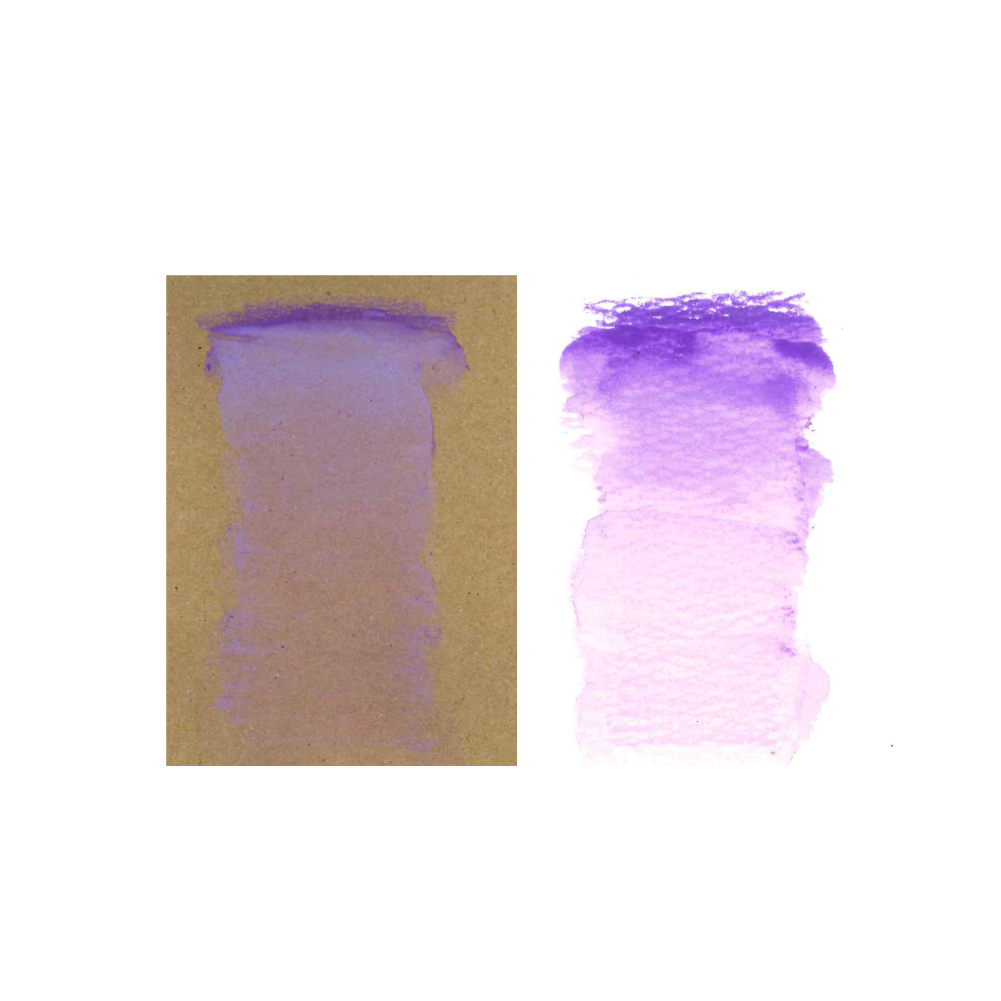 Tim Holtz Distress Watercolor Pencil Wilted Violet Ranger Swatch