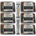 Tim Holtz Distress Watercolor Pencils 75 Bundle Ranger