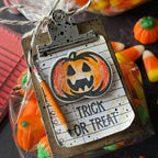 Tim Holtz Distress Watercolor Pencils Set 6 Ranger tdh83603 Halloween Treat Bags | color-code:ALT06