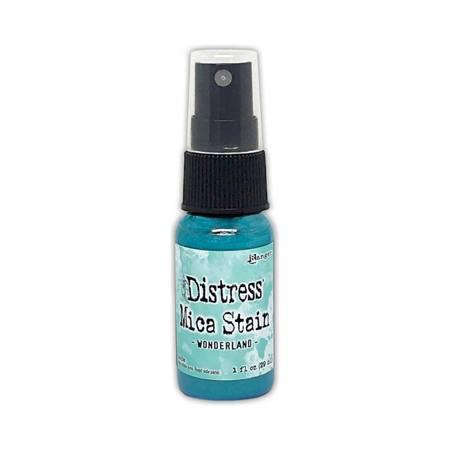 Tim Holtz Distress Mica Stain 6種 未開封 Tim Holtz Distress® Halloween Specimen Mica Stain