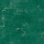 Tim Holtz Eclectic Elements Fabric By The Yard Cracked Shadow Aventurine green lightning cracks