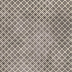 Tim Holtz Eclectic Elements Fabric By The Yard Monochrome Diamonds Charcoal repeating squares