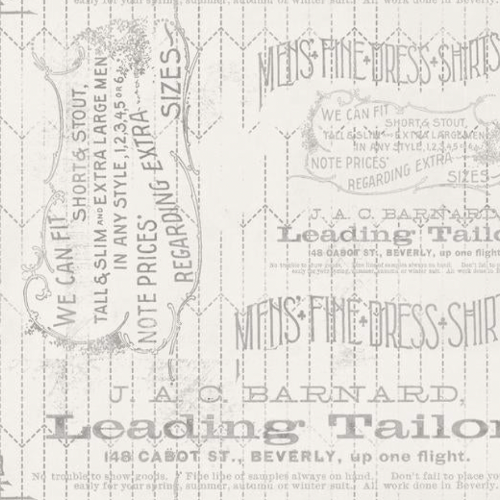 Tim Holtz Eclectic Elements Fabric By The Yard Monochrome Tailored Linen
 leading tailor mens fine dress shirts 