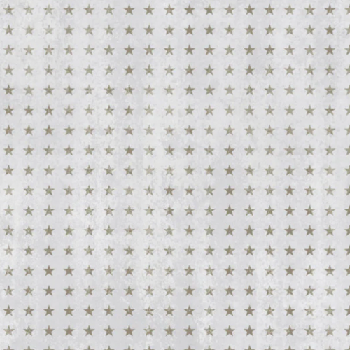 Tim Holtz Eclectic Elements Fabric By The Yard Monochrome Tiny Stars Linen white light pattern