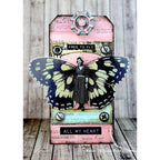 Tim Holtz Etcetera #8 Tag Thickboard thetc-005 all my heart