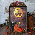 Tim Holtz Etcetera MEDIUM TAG Thickboards THETC-002 moon