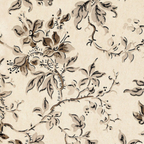 Tim Holtz Fabric By The Yard Neutral Wallpaper pwth257 Eclectic Elements Palette close