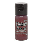 Tim Holtz Flip Top Distress Paint Aged Mahogany Ranger TDF52890