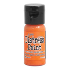 Tim Holtz Flip Top Distress Paint Carved Pumpkin Ranger TDF50629