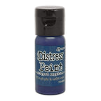 Tim Holtz Flip Top Distress Paint Chipped Sapphire Ranger TDF52982