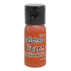 Tim Holtz Flip Top Distress Paint Crackling Campfire Ranger tdf72331