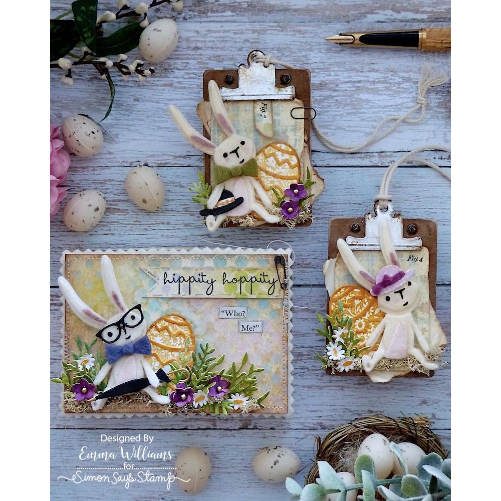Tim Holtz Flip Top Distress Paint Crackling Campfire Ranger tdf72331 Cute Easter Projects | color-code:ALT01