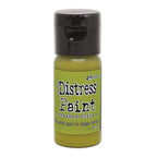 Tim Holtz Flip Top Distress Paint Crushed Olive Ranger TDF52999