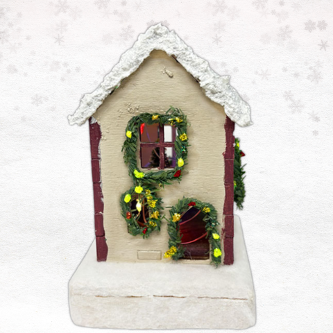 Tim Holtz Flip Top Distress Paint Dried Marigold Ranger TDF53002 Holiday Tiny House | color-code:ALT01