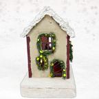 Tim Holtz Flip Top Distress Paint Dried Marigold Ranger TDF53002 Holiday Tiny House | color-code:ALT01
