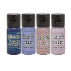Tim Holtz Flip Top Distress Paint Foursome Bundle 9