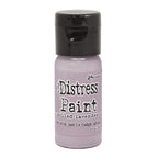 Tim Holtz Flip Top Distress Paint Foursome Bundle 9 TDF53101 Milled Lavender