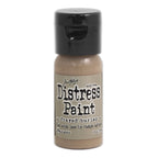 Tim Holtz Flip Top Distress Paint Frayed Burlap Ranger TDF53071