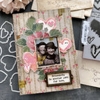 *Tim Holtz Flip Top Distress Paint Old Paper Ranger TDF53132 Galentine’s Day Gift | color-code:ALT02
