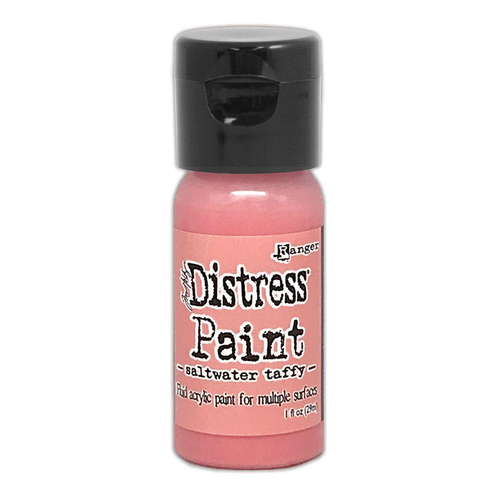 Tim Holtz Flip Top Distress Paint Saltwater Taffy Ranger tdf79569