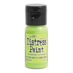 Tim Holtz Flip Top Distress Paint Twisted Citron Ranger TDF50216