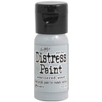 Tim Holtz Flip Top Distress Paint WEATHERED WOOD Ranger TDF53378