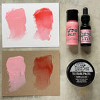 Tim Holtz Flip Top Distress Paint Worn Lipstick Ranger tdf53392 Translucent Tinting Texture | color-code:ALT03