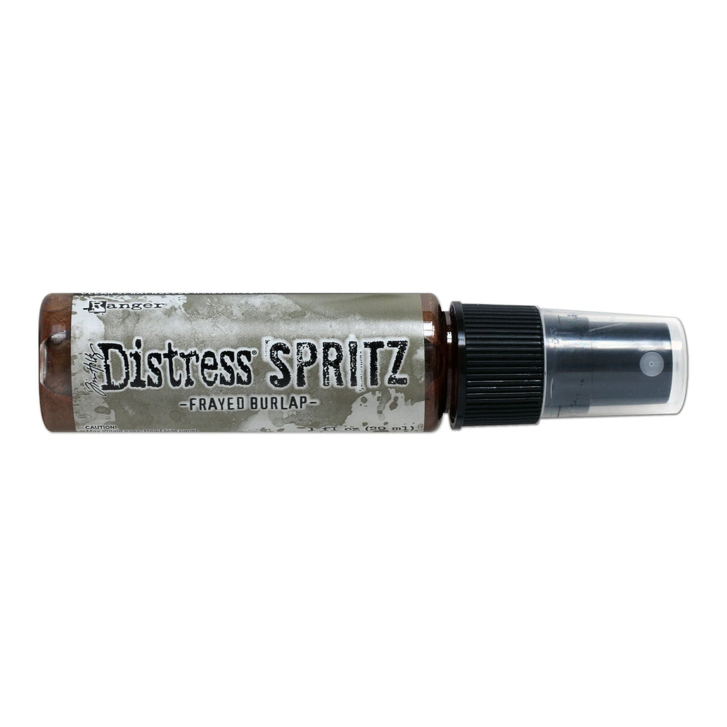 Tim Holtz Frayed Burlap Distress Spritz tdu86321
