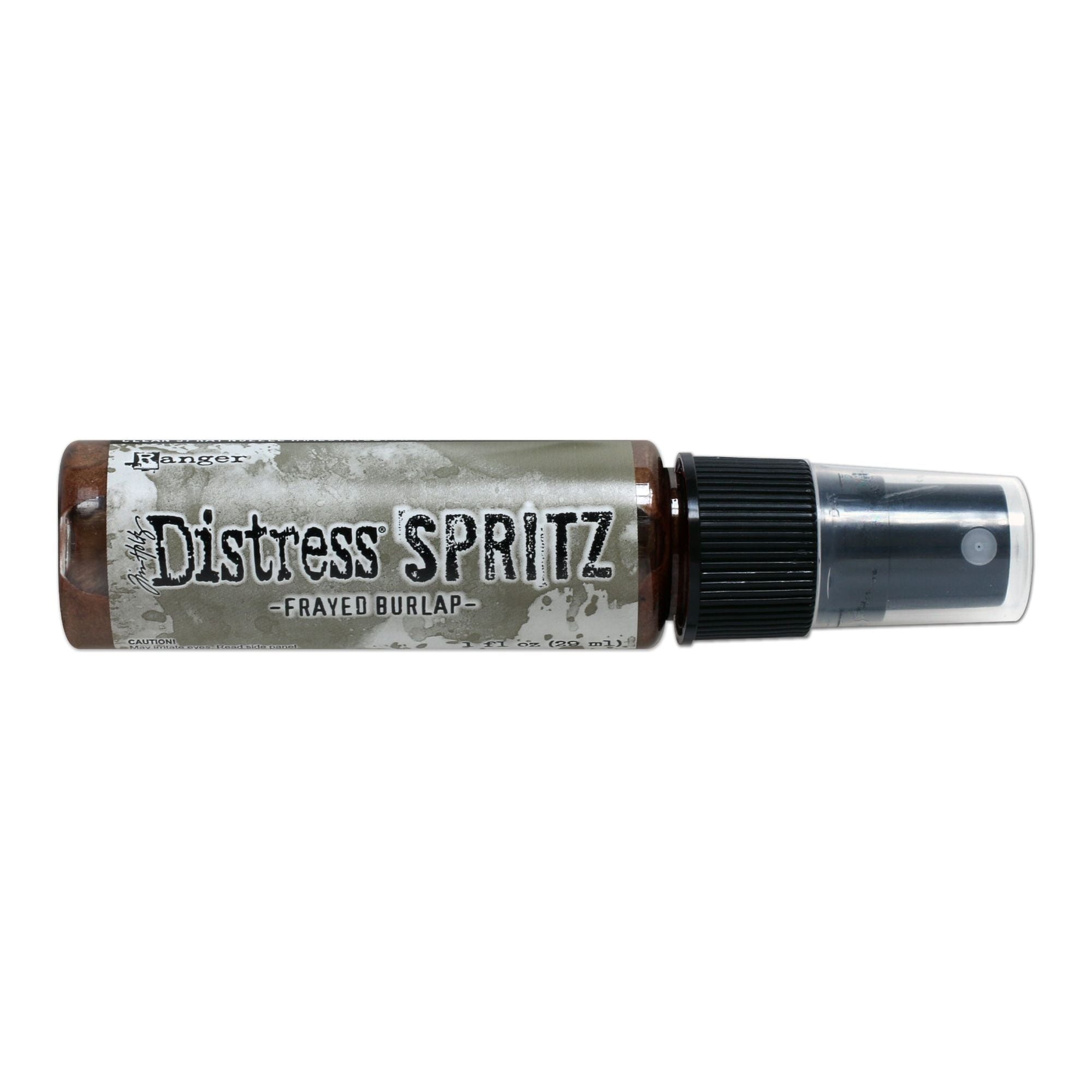 Tim Holtz Frayed Burlap Distress Spritz tdu86321