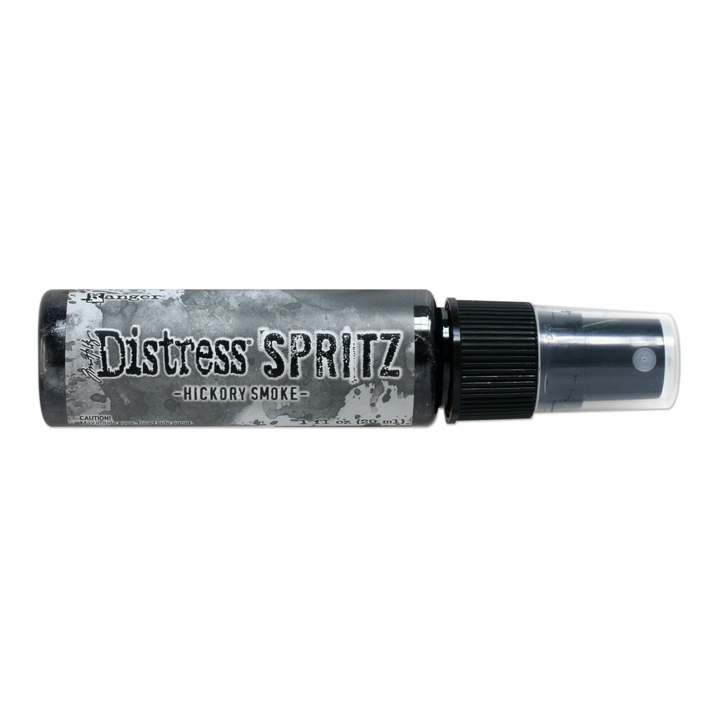Tim Holtz Hickory Smoke Distress Spritz tdu86369