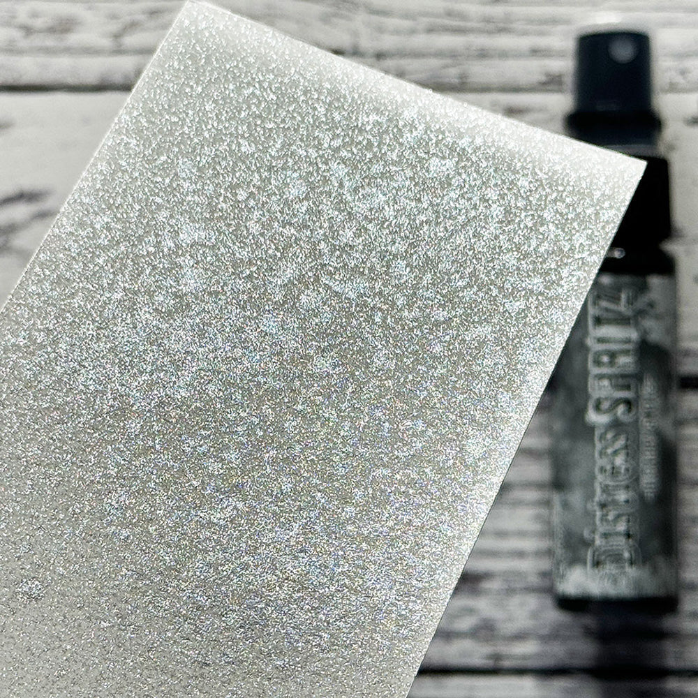 Tim Holtz Hickory Smoke Distress Spritz tdu86369 Color Swatch