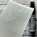 Tim Holtz Hickory Smoke Distress Spritz tdu86369 Color Swatch