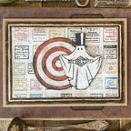 Tim Holtz I Want It All Stamps Stencils 2024 Halloween Edition target | color-code:ALT01