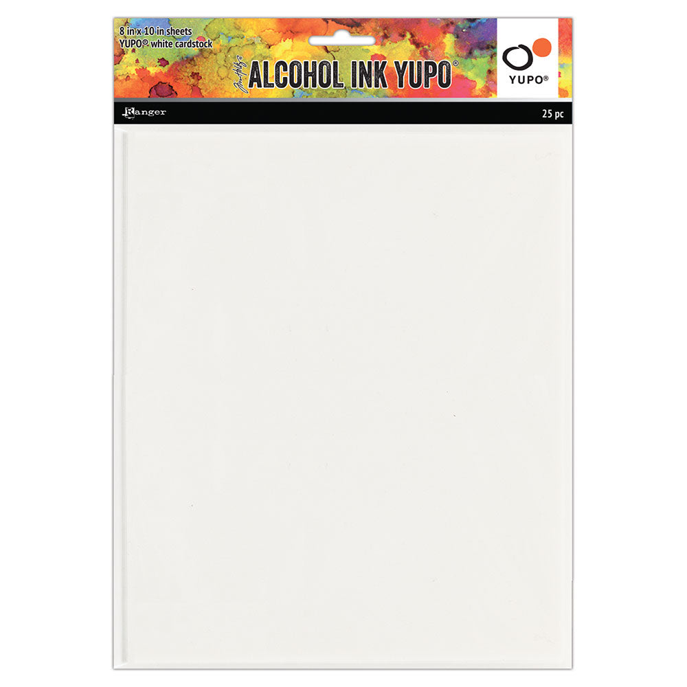 Tim Holtz Ink Yupo 8 x 10 Ranger tac76346
