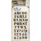 Tim Holtz Layering Stencil CARGO THS001