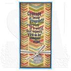 Tim Holtz Layering Stencil CHEVRON ths024
